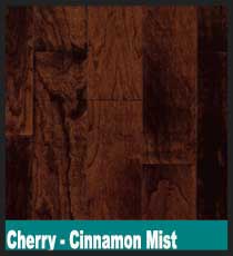 Cherry - Cinnamon Mist